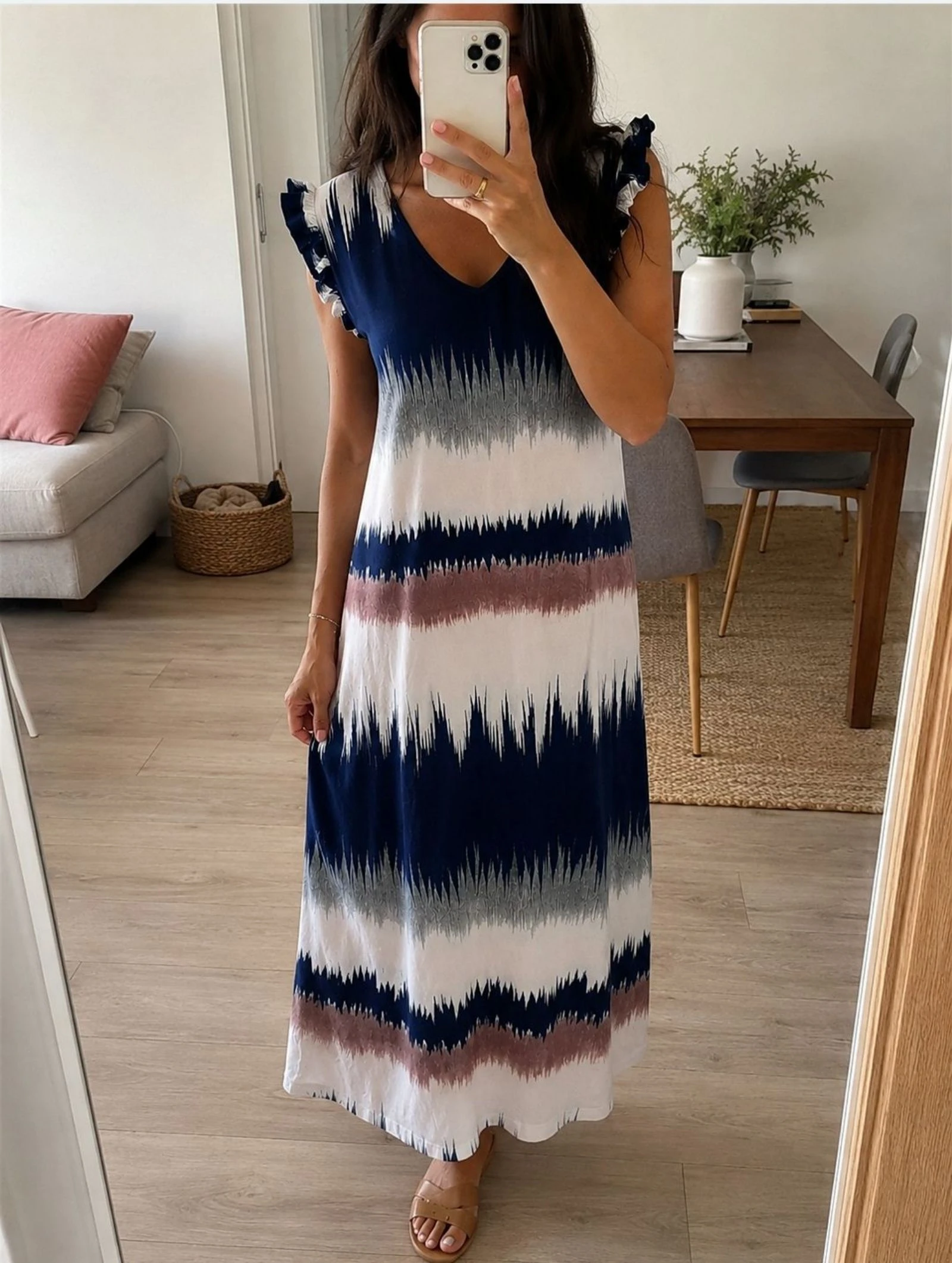 Beautiful long dress – photo 2
